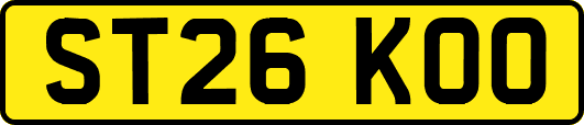 ST26KOO