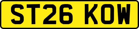 ST26KOW