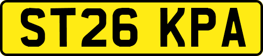 ST26KPA
