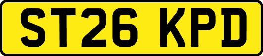 ST26KPD