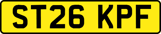 ST26KPF