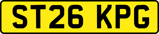 ST26KPG
