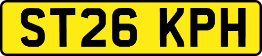 ST26KPH