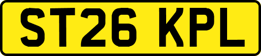 ST26KPL