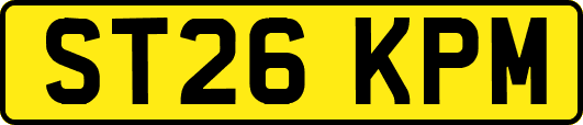 ST26KPM