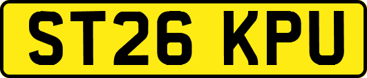 ST26KPU