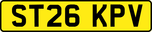 ST26KPV
