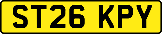 ST26KPY