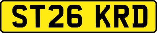 ST26KRD
