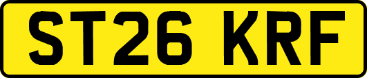 ST26KRF