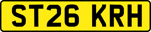 ST26KRH