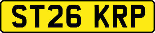 ST26KRP