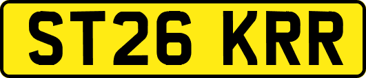 ST26KRR
