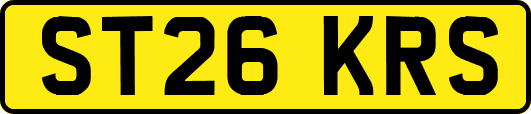 ST26KRS