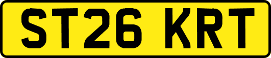 ST26KRT