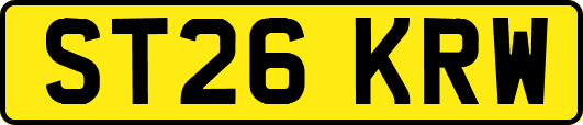 ST26KRW
