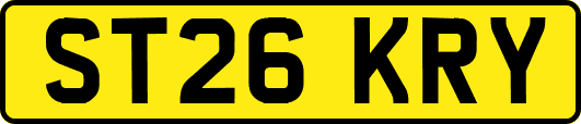 ST26KRY