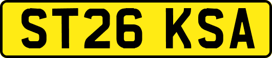 ST26KSA