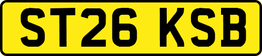 ST26KSB