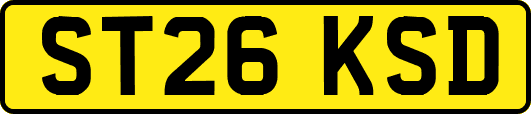 ST26KSD