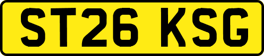 ST26KSG