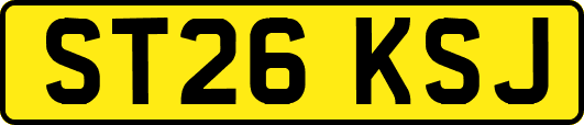 ST26KSJ