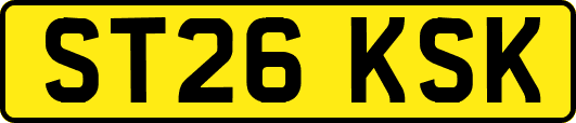 ST26KSK