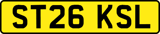 ST26KSL