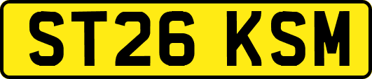ST26KSM