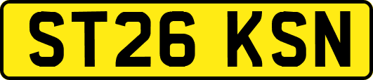 ST26KSN