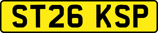 ST26KSP
