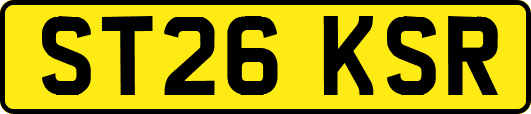 ST26KSR