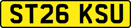 ST26KSU