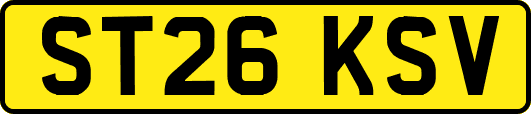 ST26KSV