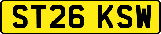 ST26KSW