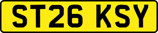 ST26KSY