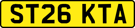 ST26KTA