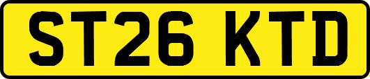 ST26KTD