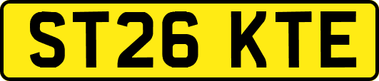 ST26KTE