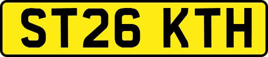 ST26KTH