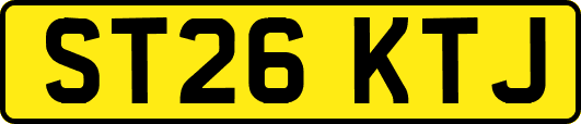 ST26KTJ