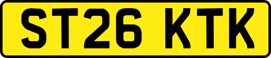 ST26KTK
