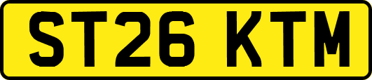 ST26KTM