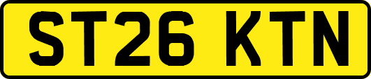 ST26KTN