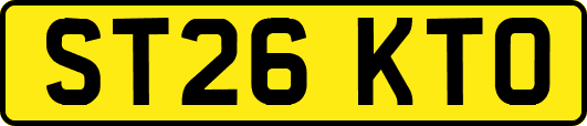 ST26KTO