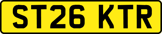 ST26KTR