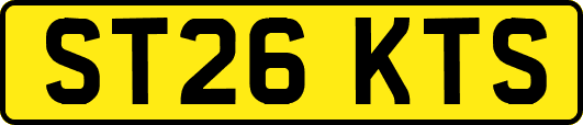 ST26KTS
