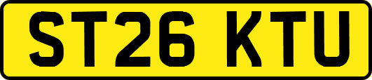 ST26KTU
