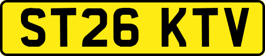 ST26KTV