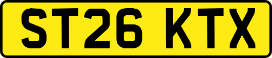 ST26KTX